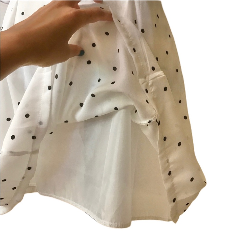 Polka Dot Dress - Picture 4 of 8